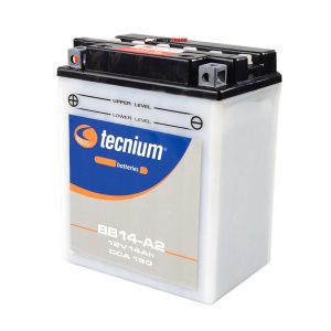 Tecnium - Μπαταρια YB14-A2 TECNIUM