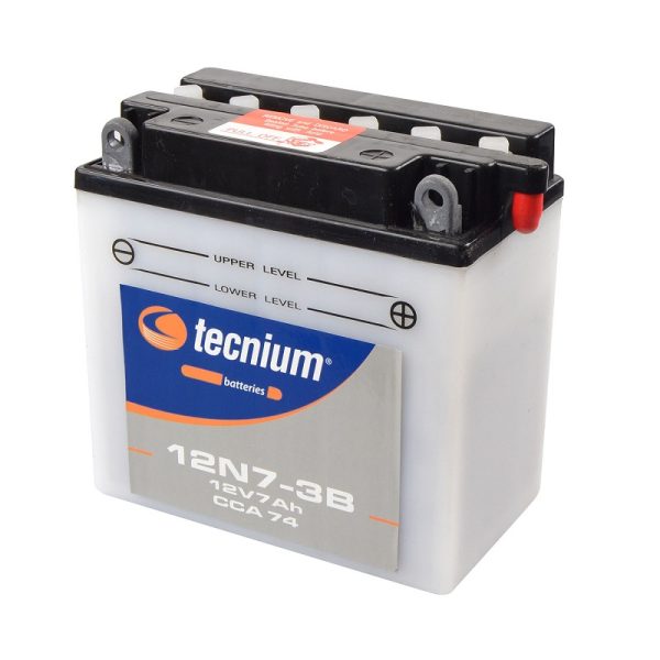 Tecnium - Battery 12N7-3B TECNIUM