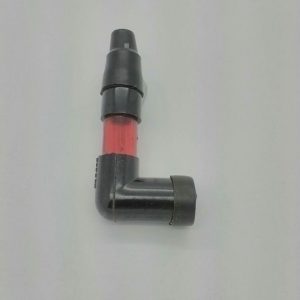 Others - Spark plug with light red
