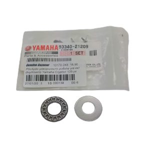 Yamaha original parts - Ρουλμαν μακαρωνωτο ροδελα για σετ συμπλεκτη Yamaha Crypton 135 γν