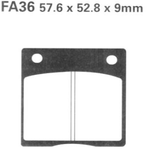 Forma - Τακακια FA36 FORMA