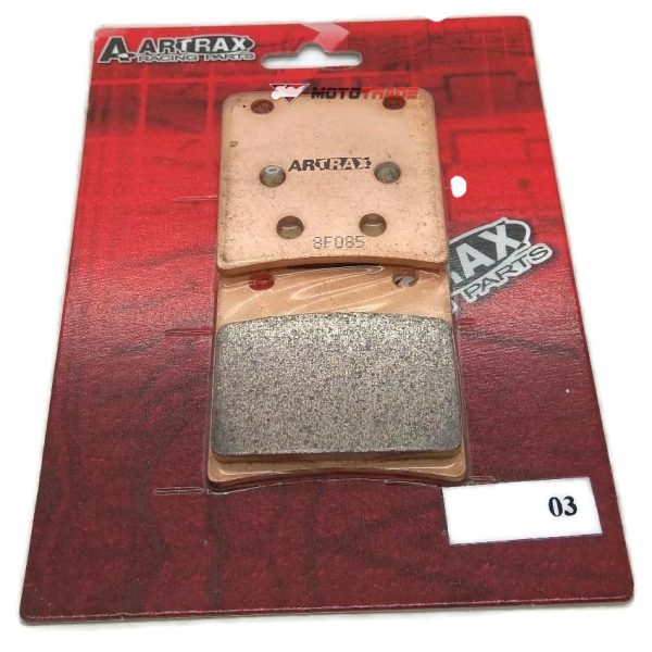 Artrax - Brake pads FA103 ARTRAX