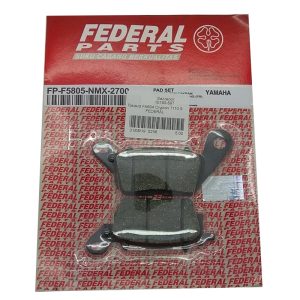 Federal - Brake pads FA694 Crypton T110 S FEDERAL