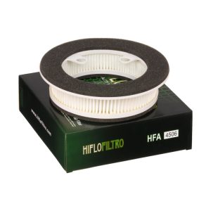 Hiflo Filtro - Air filter for belt HFA4506 Yamaha TMAX 500 right HIFLOFILTRO