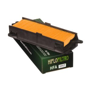 Hiflo Filtro - Air filter HFA1117 HIFLOFILTRO Honda LEAD 110i