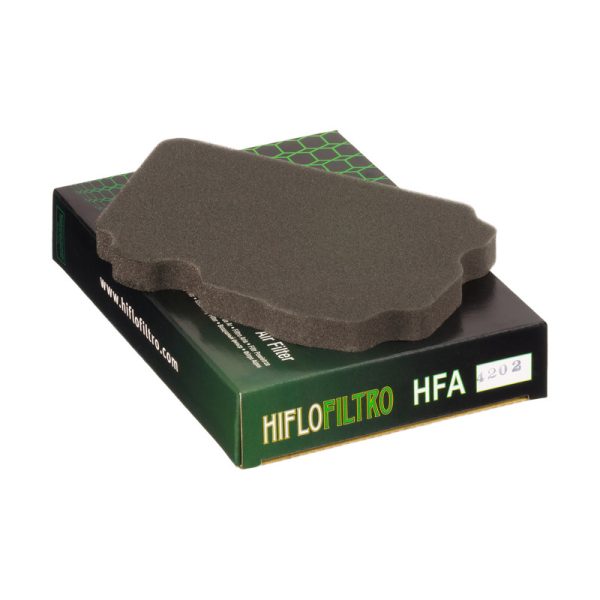 Hiflo Filtro - Air filter HFA4202 HIFLOFILTRO Yamaha TW200