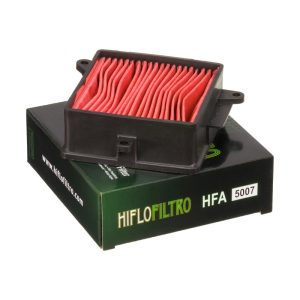 Hiflo Filtro - Air filter HFA5007 HIFLOFILTRO Kymco Agility 125