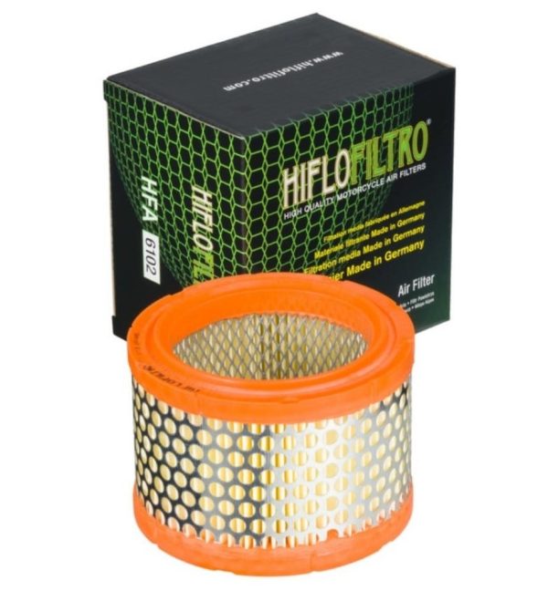 Hiflo Filtro - Air filter HFA6102 HIFLOFILTRO
