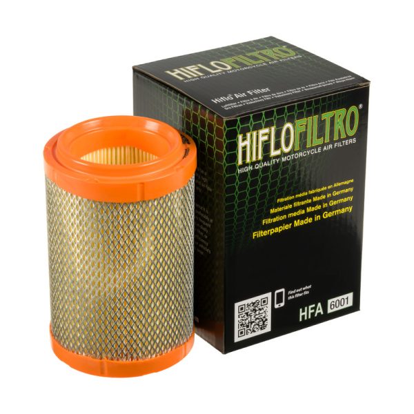 Hiflo Filtro - Air filter HFA6001 HIFLOFILTRO