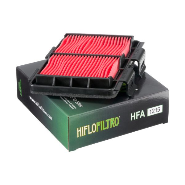 Hiflo Filtro - Air filter HFA1215 HIFLOFILTRO