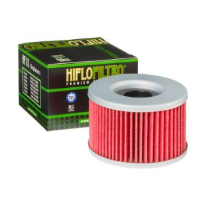 Hiflo Filtro - Φιλτρο λαδιου HF 111 HIFLOFILTRO