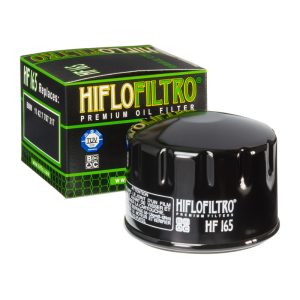 Hiflo Filtro - Oil filter HF 165 HIFLOFILTRO BMW F800S/ST