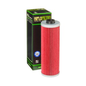 Hiflo Filtro - Φιλτρο λαδιου HF 161 HILFLOFILTRO BMW R80R/R45/R90/R100 κτλ