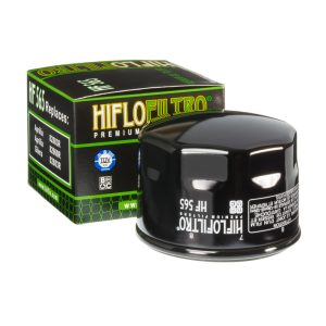 Hiflo Filtro - Oil filter HF 565 HIFLOFILTRO