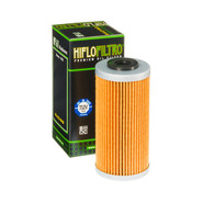 Hiflo Filtro - Oil filter HF 611 HIFLOFILTRO