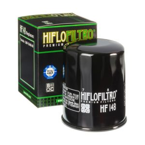 Hiflo Filtro - Oil filter HF 148 HIFLOFILTRO