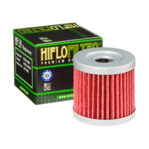 Hiflo Filtro - Oil filter HF 139 HIFLOFILTRO