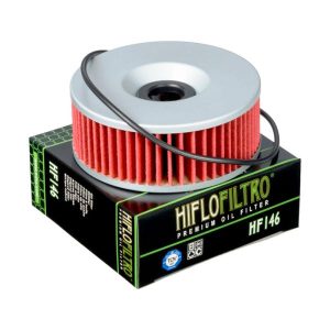 Hiflo Filtro - Oil filter HF 146 HIFLOFILTRO