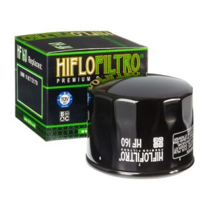 Hiflo Filtro - Oil filter HF 160 HIFLOFILTRO