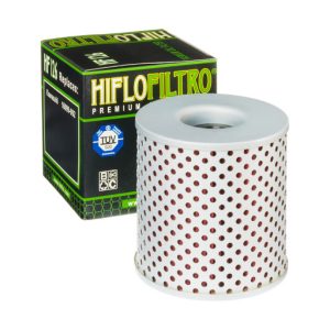 Others - Oil filter HF 126