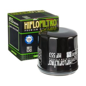 Hiflo Filtro - Φιλτρο λαδιου HF 553 HIFLOFILTRO BENELLI κλπ