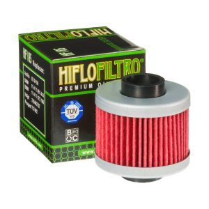 Hiflo Filtro - Oil filter HF185 HIFLOFILTRO
