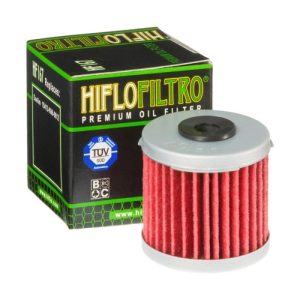 Hiflo Filtro - Oil filter HF 167 Hiflofiltro