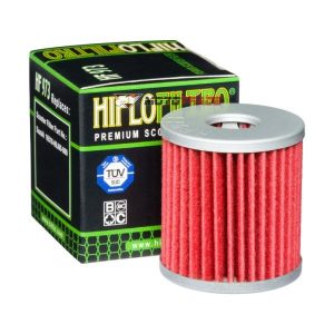 Hiflo Filtro - Oil filter HF 973 HIFLOFILTRO
