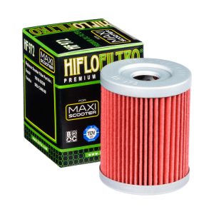 Hiflo Filtro - Oil filter HF 972 HIFLOFILTRO