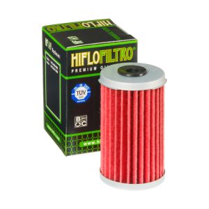 Hiflo Filtro - Φιλτρο λαδιου HF 169 HIFLOFILTRO
