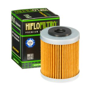 Hiflo Filtro - Φιλτρο λαδιου HF 651 HIFLOFILTRO KTM