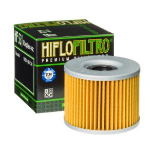 Hiflo Filtro - Oil filter HF 531 HIFLOFILTRO