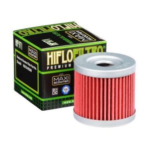 Hiflo Filtro - Oil filter HF 971 HIFLOFILTRO