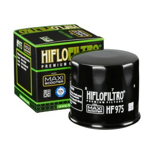 Hiflo Filtro - Oil filter HF 198 HIFLOFILTRO