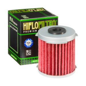 Hiflo Filtro - Oil filter HF 168 HIFLOFILTRO