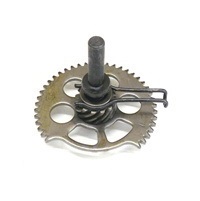 Others - Sprocket kick starter GY6 125/150 (the middle between axle kick starter and sprocket starter)