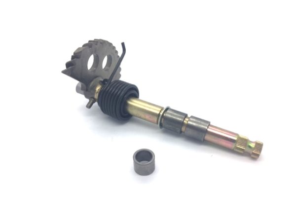 Others - Kick starter axle GY6 150 168mm