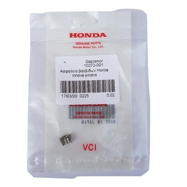 Honda original parts - Valver secure part Honda Innova/Astrea/Supra original