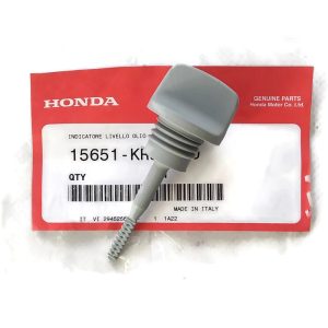 Honda original parts - Δεικτης λαδιου Honda SH 125/150 γνησιος