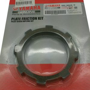 Yamaha original parts - Clucth disks Yamaha Crypton 105/115/F1ZR original