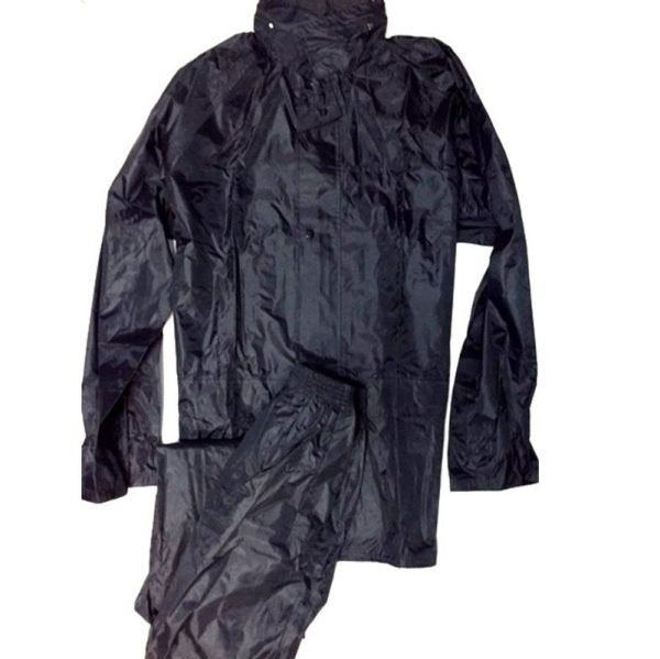 Others - Raincoat M black