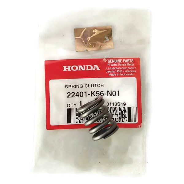 Honda original parts - Spring clutch Honda GTR 150 original/pc
