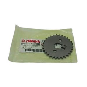 Yamaha original parts - Camshaft sprocket Yamaha Crypton 115 13mm original