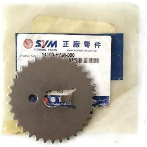 SYM original parts - Εκκεντροφορου γραναζι SYM VS125/COMBIZ125/SHARK125R γν