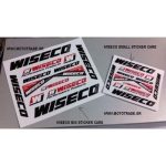 Gazzenor - Card Sticker WISECO SMALL