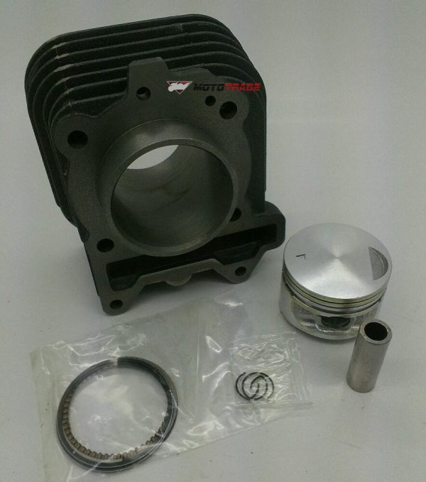 Cylinderkit Piaggio FLY125 4T 57mm ROC