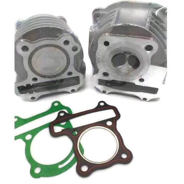 Others - Cylinderkit GY6 50 47mm for tuning with head and gaskets