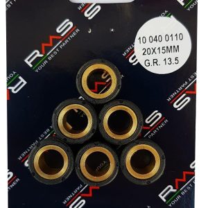 RMS - Weight rollers 20X15 13.5gr RMS