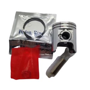 Others - Piston Peugeuot 50 LC  40mm 12pin 16height