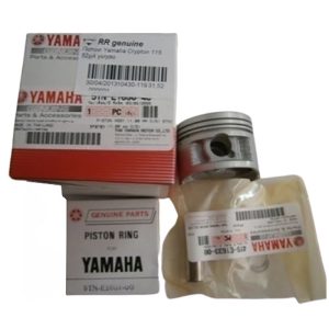 Yamaha original parts - Πιστονι Yamaha Crypton 115 51,5mm γν